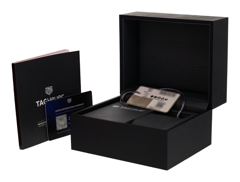 Tag Heuer Carrera WBN2312.BA0001